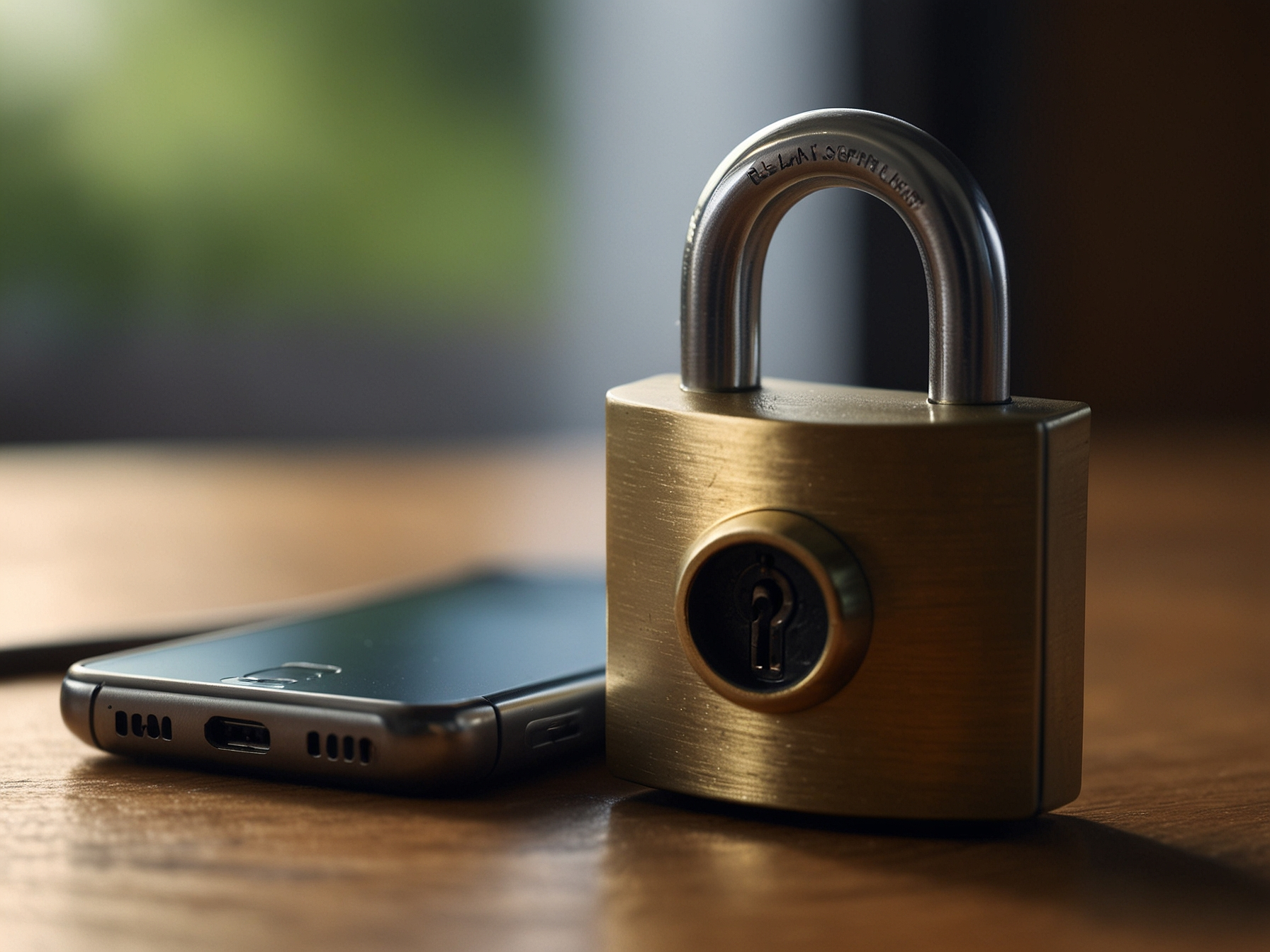 Icono de seguridad login