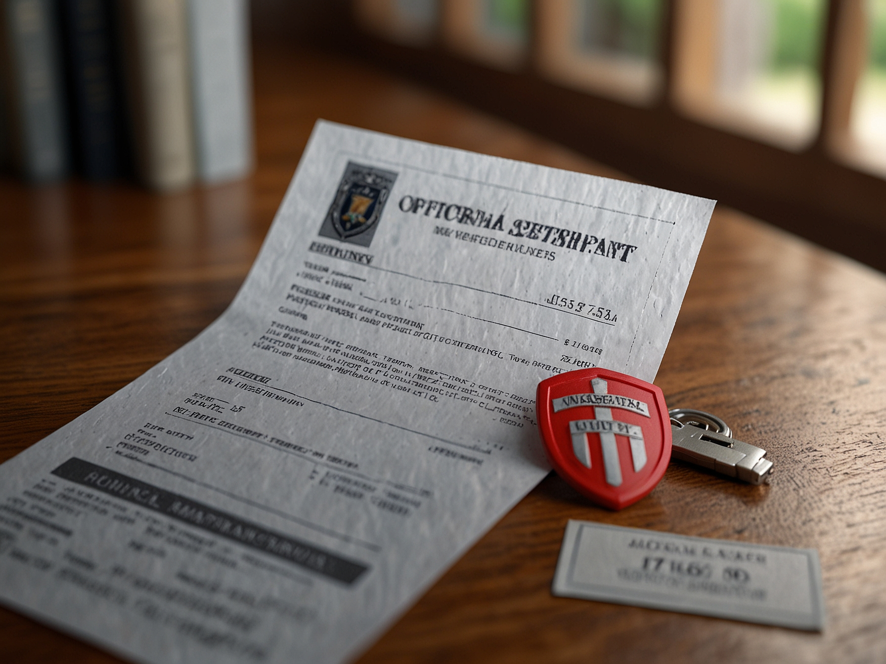 Iconos de seguridad y licencia